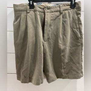 Tommy Bahama Men’s Shorts 100% Silk Size 33